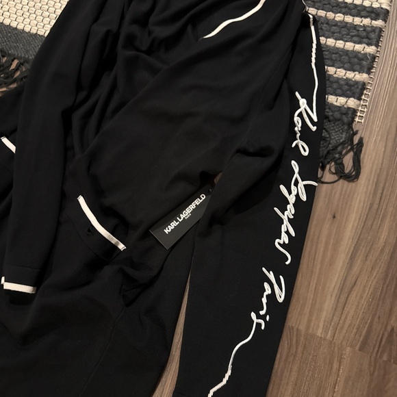 Karl Lagerfeld long sweater - Picture 2 of 3